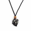 Necklace Cord Black Adjustable For Gemstones