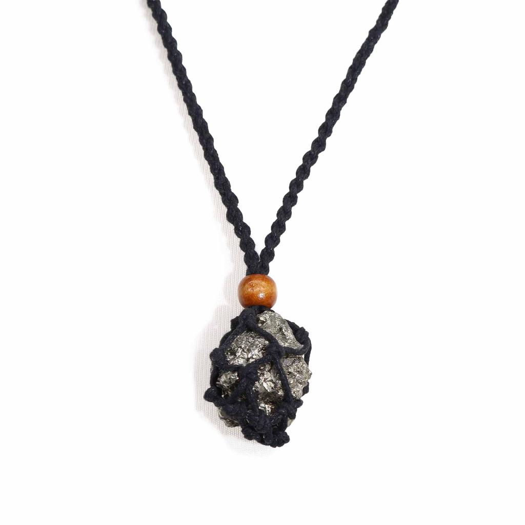 Necklace Cord Black Adjustable For Gemstones