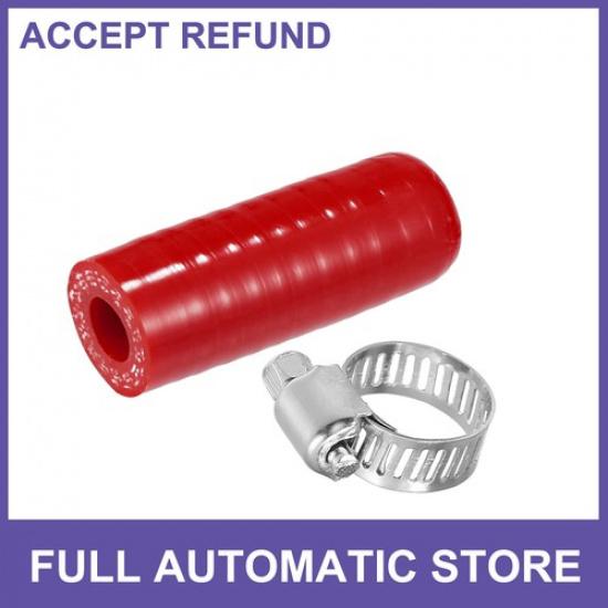 ONE Reinforce Silicone Coolant Cap Kit 031  ID Turbo Bypass Valve Cap Universal