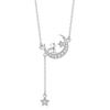 Little Prince Necklace Women's Light Luxury Niche Design Sense Collarbone Chain for Girlfriend's Birthday Gift