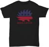 Libertarian Party Mises Caucus Men T Shirt - Crew Neck Unisex Black - Unisex Tee Black
