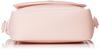 Addict Women's 2-Way Shoulder Bag with Smartphone Pouch, Winnie the Pooh, Pink