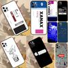 XANAXS Pattern Case For ZTE Nubia Red Magic 8 9 10 8S 9S 10S 11 Pro Plus 6 7 6S 7S Pro 5G 6R 10 Air Funda