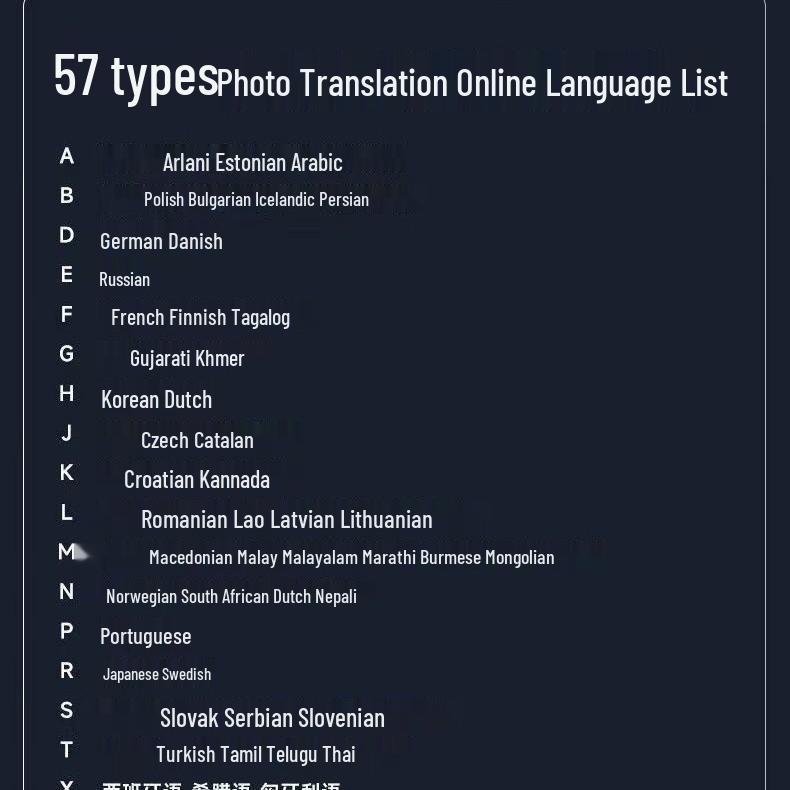 Traduttore Vocale Offline Arabo e Interprete Simultaneo per Viaggi Multilingue e Apprendimento dell'Inglese