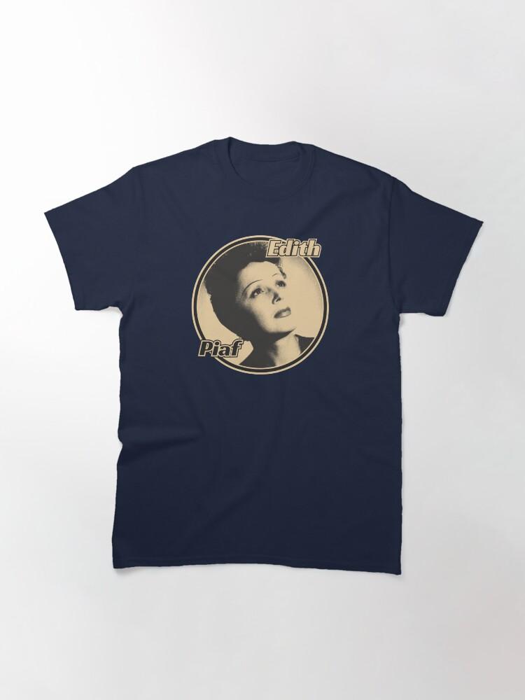Édith Piaf Edith Piaf Classic T-Shirt