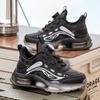 Scarpe Impermeabili Invernali per Sportivi da Ragazzo - Cotone, Fodera in Velluto, Superficie in Pelle, 2025