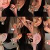 Korean Version of Retro Earrings, Cold Wind Temperament, Ear Jewelry, High-end Sense, Niche Design, Stud Earrings, Women
