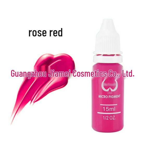 Practice Pigment for Beginners: Semi-Permanent Makeup Emulsion for Eyebrow Microblading, Lip Blushing, Powder Brows, and Eyeliner Training.