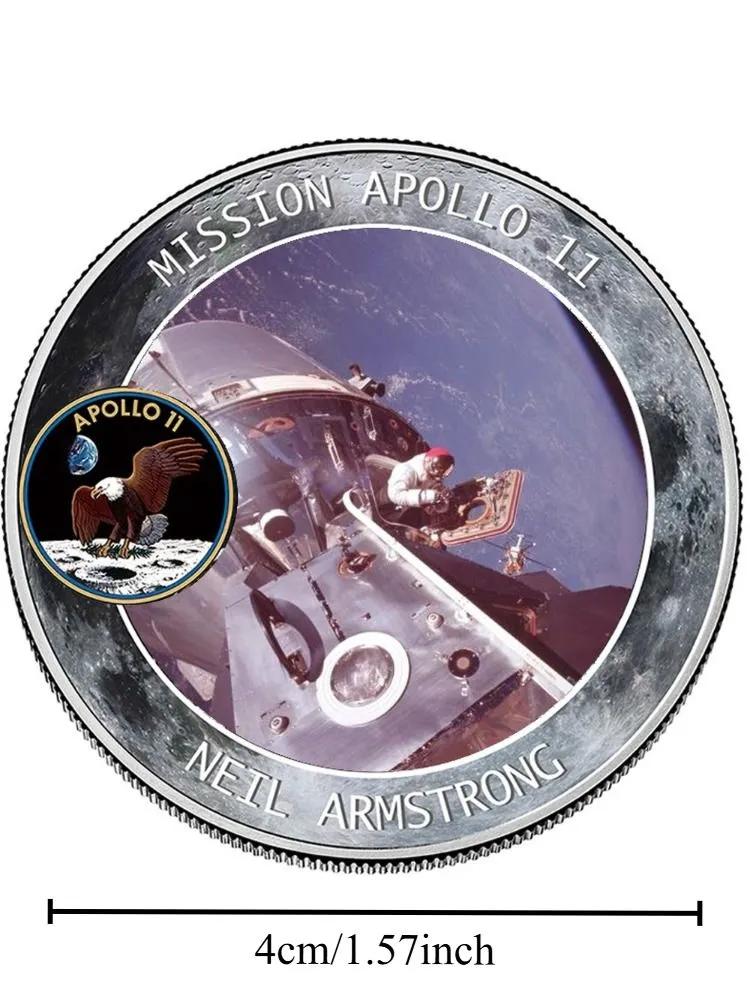 Mise Apollo 11 - Historický let na Měsíc