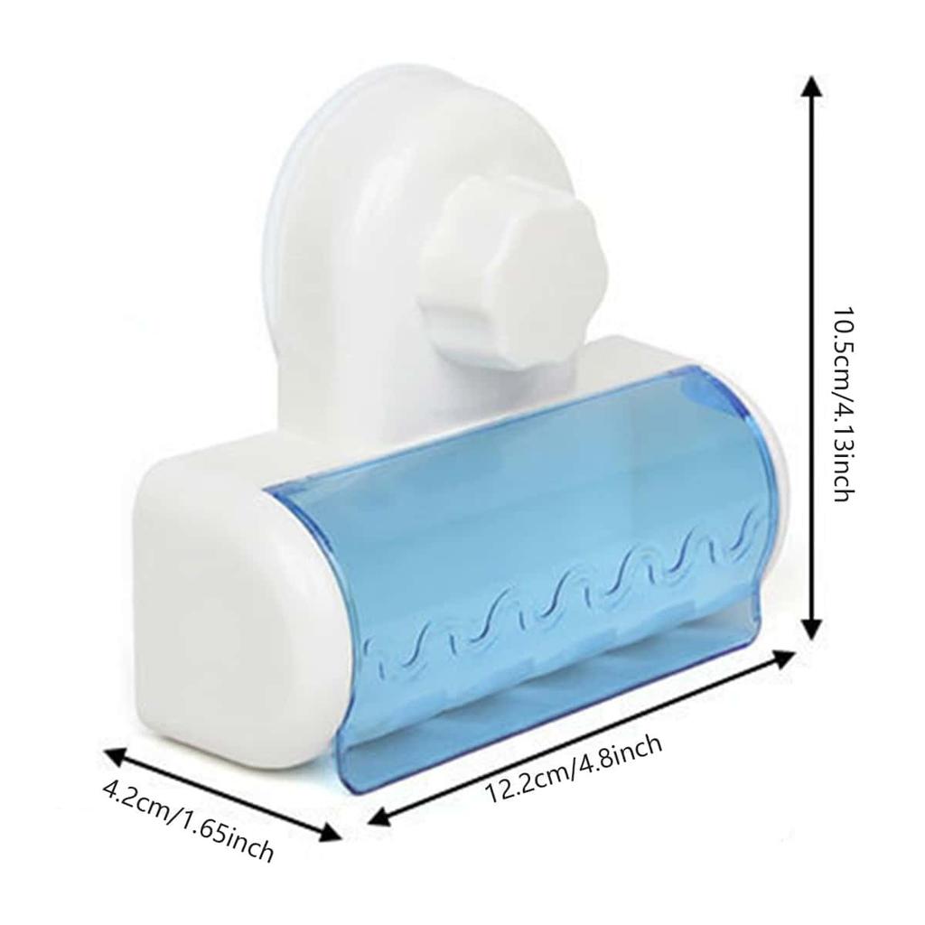 1pc-Bathroom Accessories Set Toothbrush Holder Wall Mount Stand Tooth brush Holder Hooks Suction Cup Bathroom Tools Toothbrush
