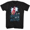 Ace Attorney Let The Parrot Take The Stand Adult Black Shirt, Unisex Shirt