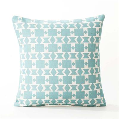 Nordic Black And White Sofa Cushions Cover Linen Bohemian Ethnic Throw Pillows Cover Grey Decoration Geometric Pillow Cover