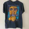 Koszulka Thompson Twins World Tour z krótkim rękawem, czarna, 1987, unisex, rozmiar S-5XL, unisex