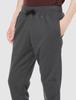 The North Face Heathered Size L Men's Sweatpants, Lightweight, Stretch, Black, (NB12297)