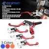 CNC Motorcycle Brake Clutch Lever 22mm Handlebar Universal For Kayo T4 T6 K6 K6R For KTM SX XC XCF EXC EXCF SXF For Husqvarna