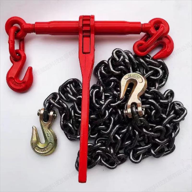 

HANDUNYOU Standard Ratchet Tie-Down Strap