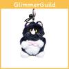 Whimsical Jinnew Cat Plush Keychain Unique Cute Soft Toy Gift For Friends And Family