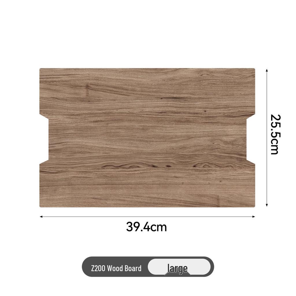 Foldable Outdoor Camping Storage Box with Wooden Lid - Perfect for Picnics, Car Trunks, and Home Use