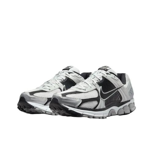 

Nike Air Zoom Vomero 5 Metallic Silver Black FJ4151-004 Men s Size EU 41