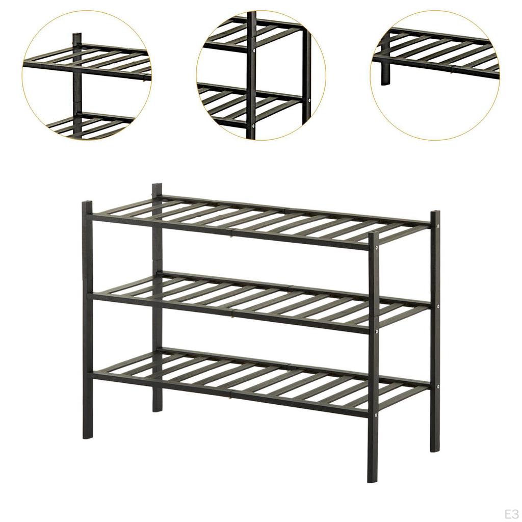 Modern Shoe Storage Solution for Home Organization