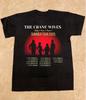 New The Crane Wives - Summer Tour 2025 S-5XL Black T-shirt Unisex T-Shirt
