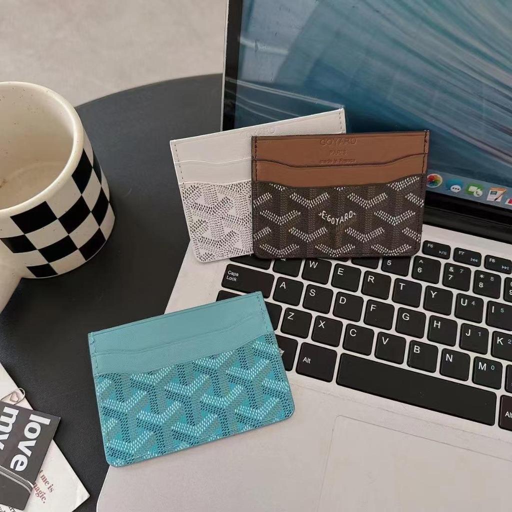 New Ultra-Thin Unisex Card Holder with Multi-Card Slots