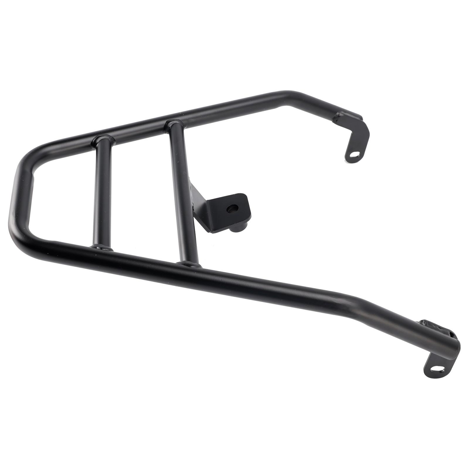

Black Rear Luggage Rack Cargo Carrier For Aprilia SR GT 125 200 2022-2025