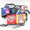 Double-sided Colorful Black And White Cloth Book For Babies With Cognitive Shape Animals
