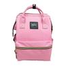 Canvas Fashion Students Backpack Unisex High Quality Waterproof School Bag