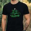 Tričko pánské Veganské Motiv Bavlna Velikost XS až 5XL