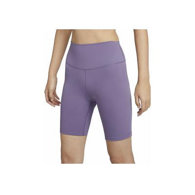 Schnelltrocknende, hochtaillierte, bequeme Radhose Damenunterteile Morgengrauen-Tiefpurpur Schwarz FN3207509