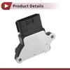 1 Pc NoRSB55 Ignition Control Module for Nissan Pathfinder 96-00 Plastic,Metal