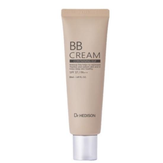 

a0537 Д-р. Hedison EGF BB-крем для маскировки недостатков кожи SPF37 PA++ 50 мл BB Cream