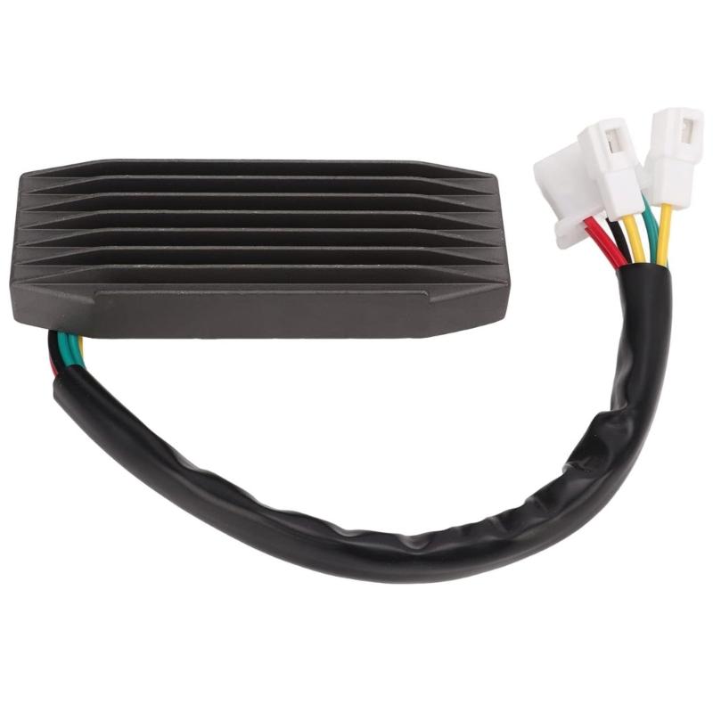 

Replacement Voltage Regulators Motorcycle Rectifier Voltage Regulator 32800-38A00 for VS400 VS600 Motorbike Accessory 1