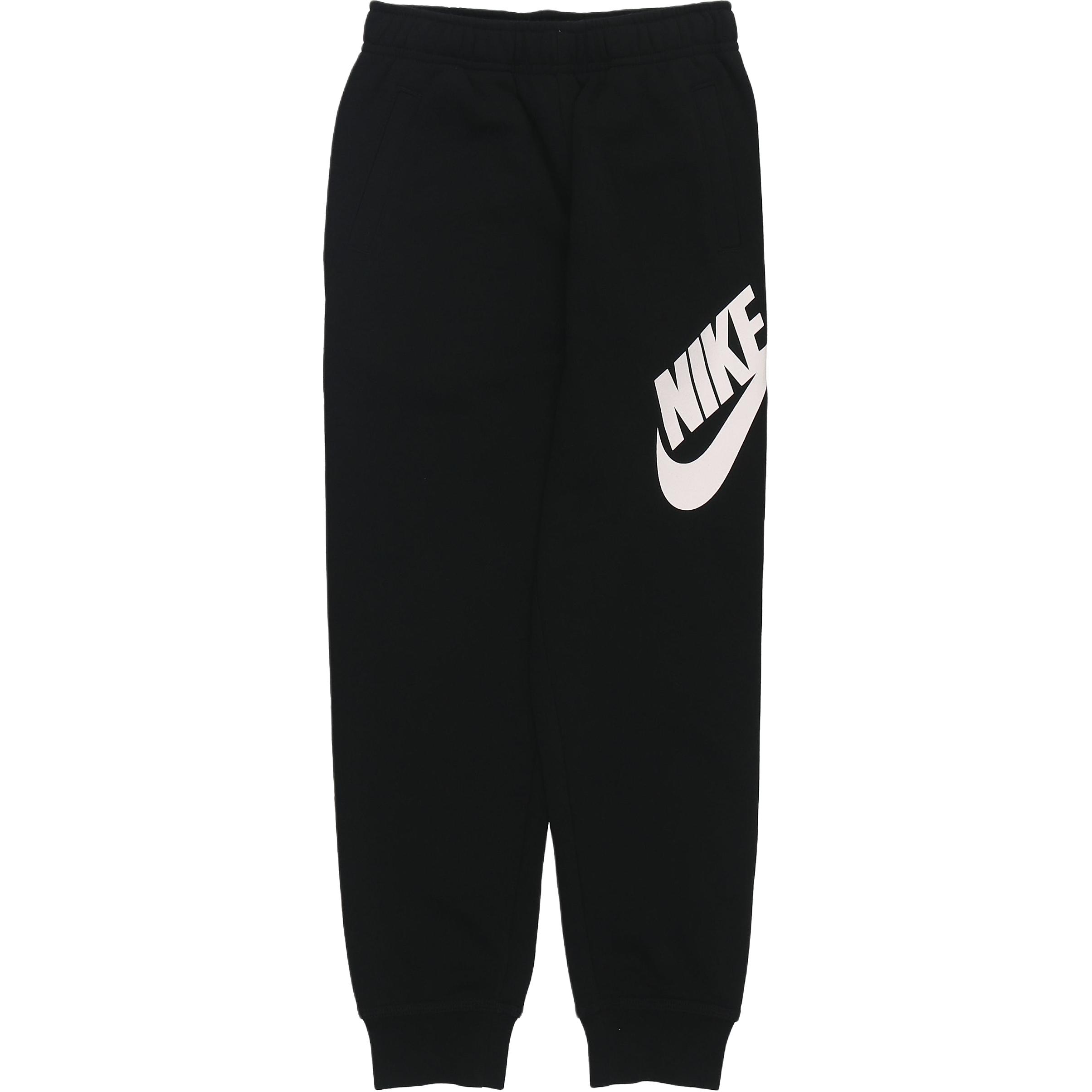 Kids  Nike Knitted Sweatpants Black HA5718-023 5