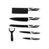 Cecotec Knives Knives Swiss Chef Black