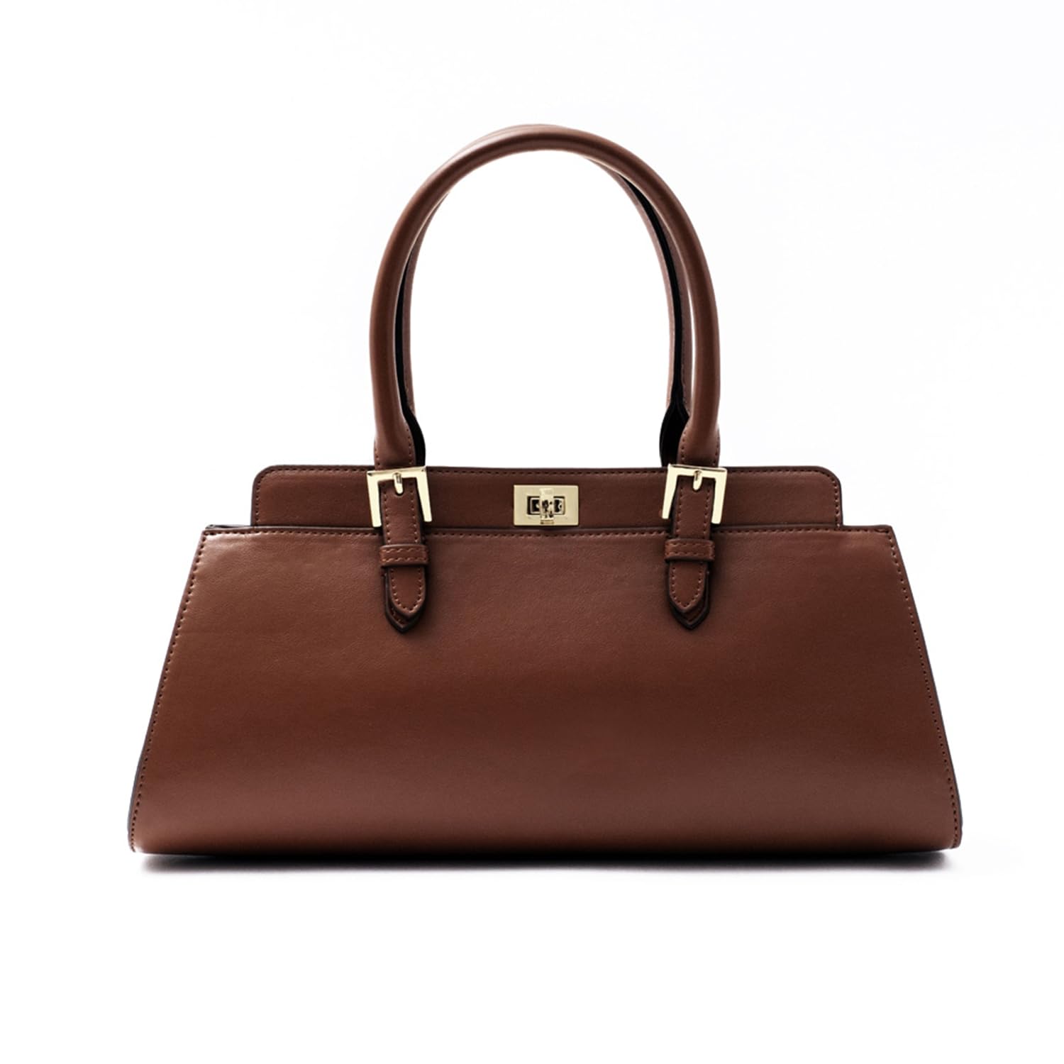 

Bags for retro retro [Emono] [Creeretoile] women, handbags, handbags, ethical, stylish, classical, classic, occasion, [Creeretoile] (brown)