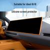 Ideal I6/i8 Console Display Screen Protector Silicone Strip
