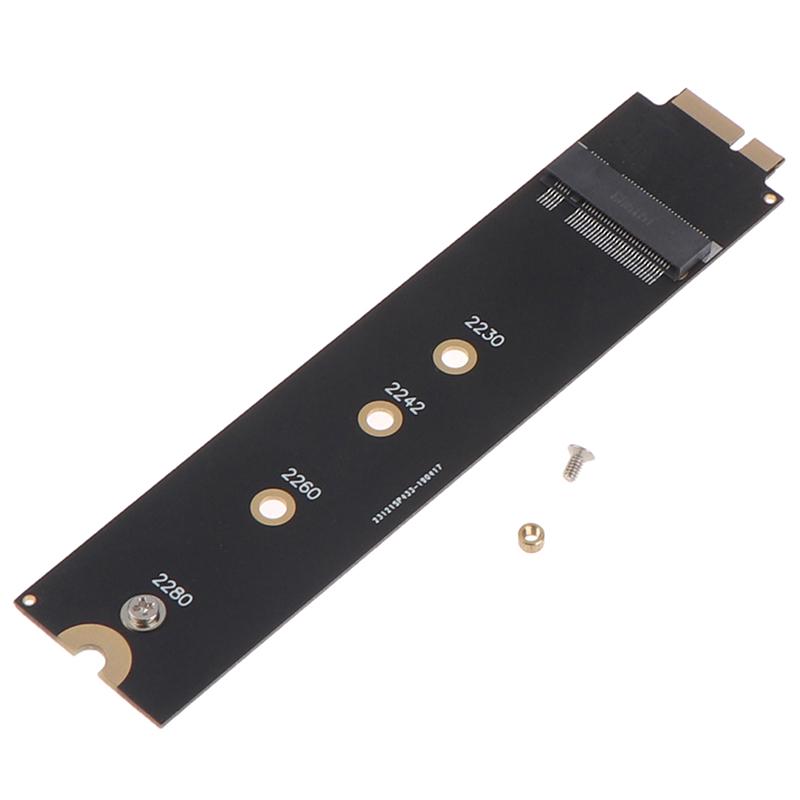 M.2 (Ngff) 128G/256G Adapter Ssd Card For 2010-2011 Macbook A1369 A1370