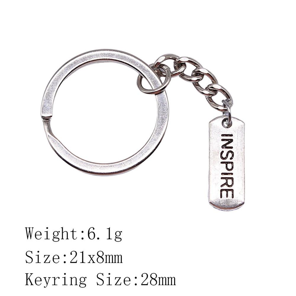 Wedding Anniversary Keychain On The Phone Strip Tags Key Ring Cheapest Items Cool Keychain