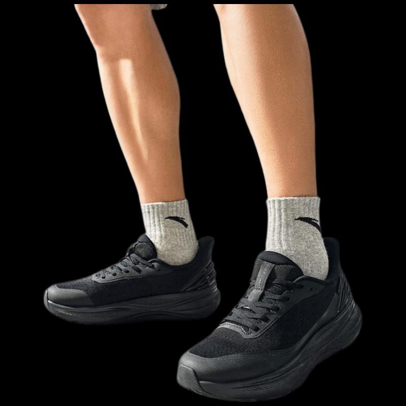 ANTA Shenxing 15 Pro Men s Running Shoes US 9.5 базовый черный