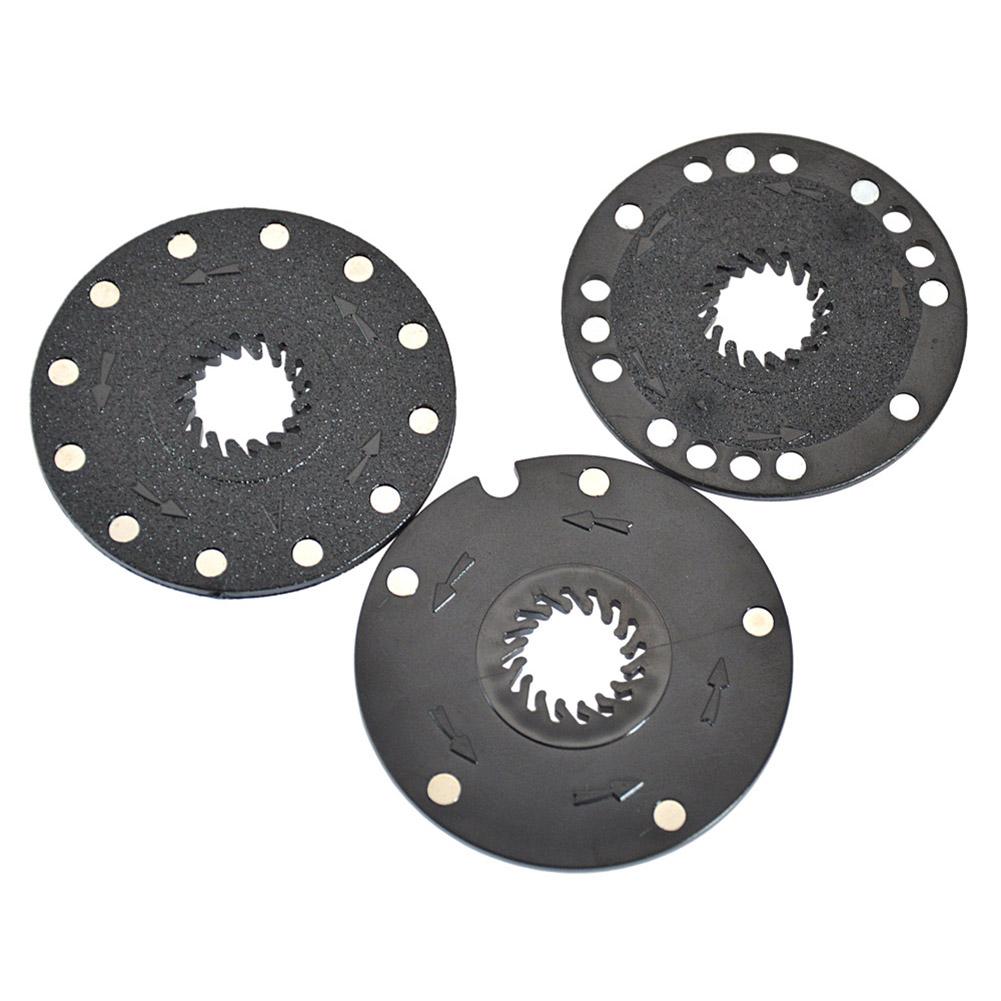 5/8/12 Magnets Booster Speed Sensor Accessories Electric Bicycle