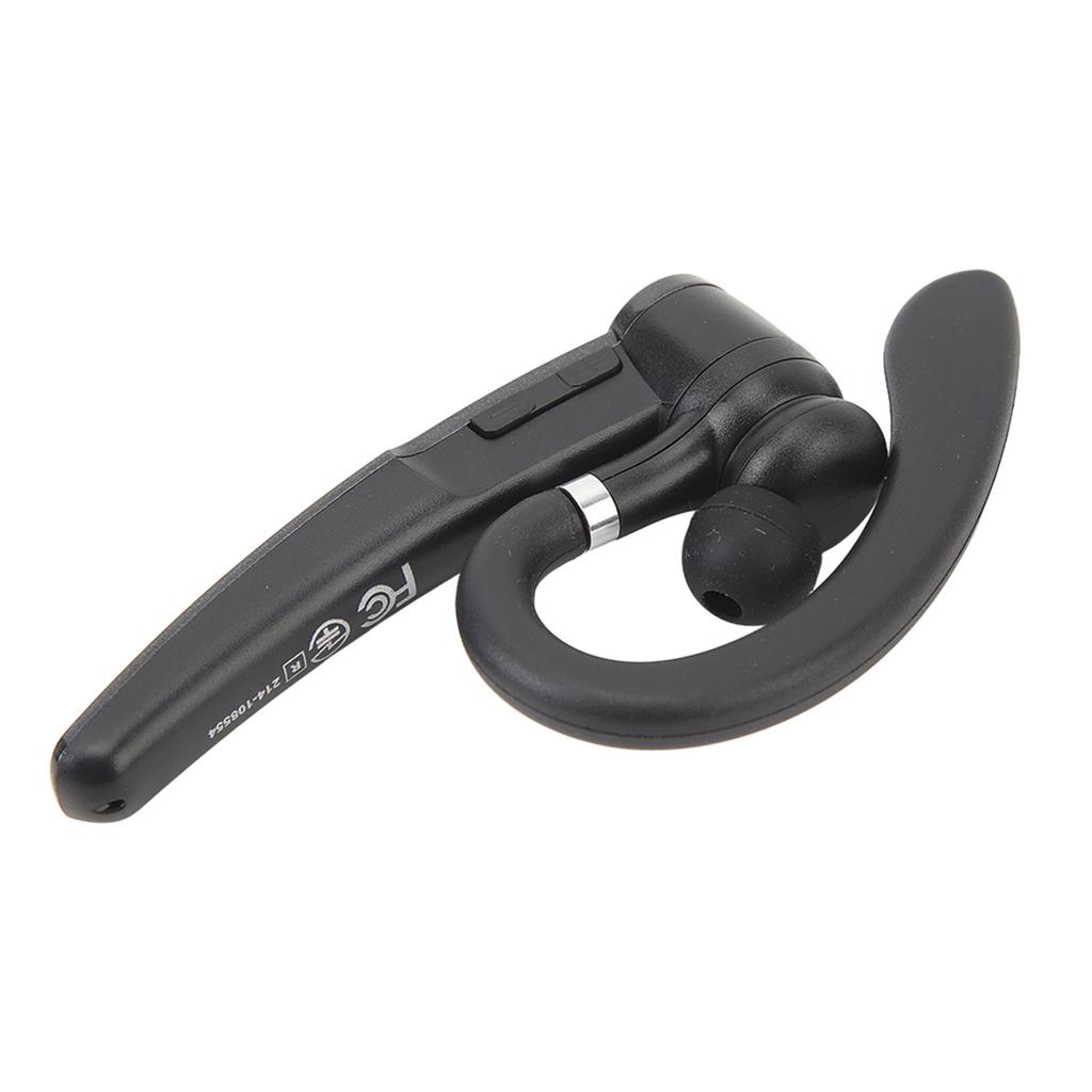 Bluetooth Earpiece Noise Reduction Digital Power Display Wireless Business Headphone with Charging Case for Sports
