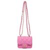 Spring and summer new fashion mini exquisite chain shoulder bag small and beautiful versatile casual messenger bag women's bag