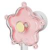Parrot Foraging Spin Toy 360 Degrees Rotating Food Dispenser with Adjustable Portions Chew Safe