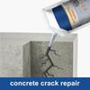 500ml Cement Concrete Waterproofing Sealant Liquid Concrete Crack Filler Penetrating Bonding Agent with High Strength for Roof