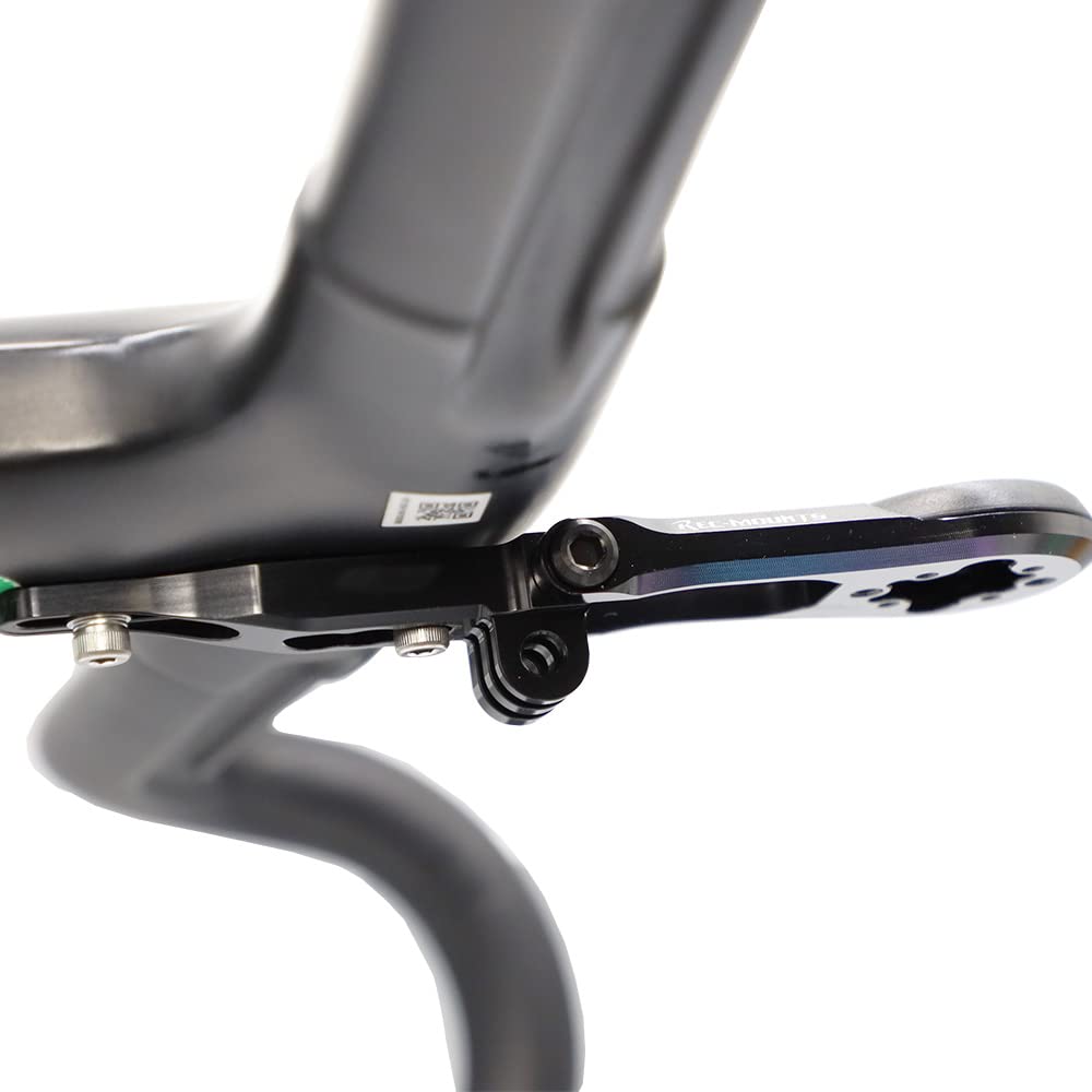 Canyon CP16 CP0018 Tip Suport combinat compatibil cu mărcile GoPro HERO compatibile REC-MOUNTS H31, CP01, CP04, CP06, CP07, CP10, CP20, (modelul 10)