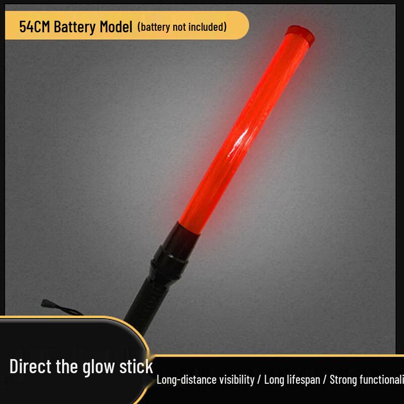 LED Traffic Safety Baton