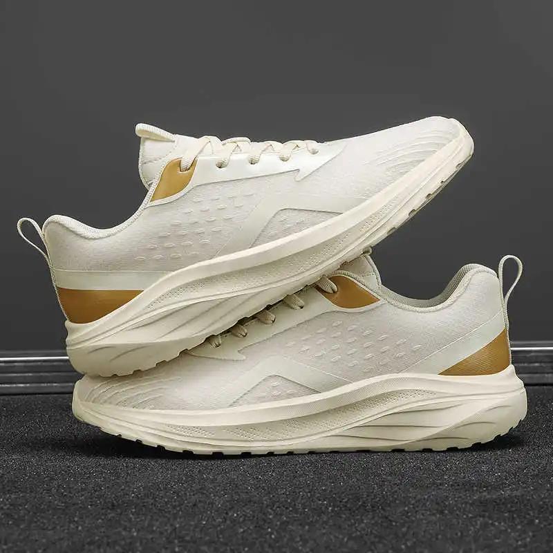 Fashion Autumn-spring Appearance Increases Training Man Flats Original Brand Sneakers Man Wemens Shoes Sports Tene Hyperbeast Items