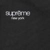 Supreme GORE-TEX Stripe Hooded Jacket Black